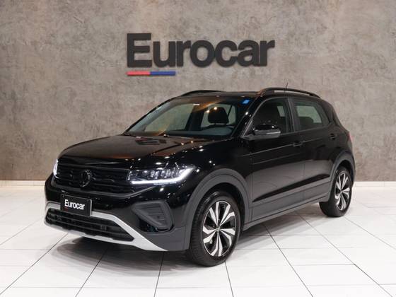 VOLKSWAGEN T-CROSS 1.0 200 TSI TOTAL FLEX AUTOMÁTICO